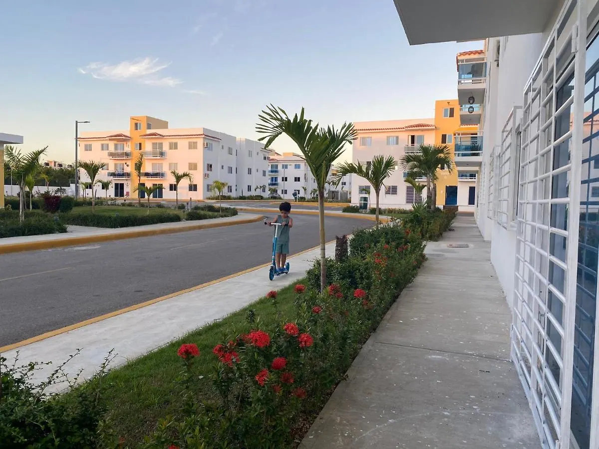 Residential Selene V Sunset Beach Apartment Punta Cana